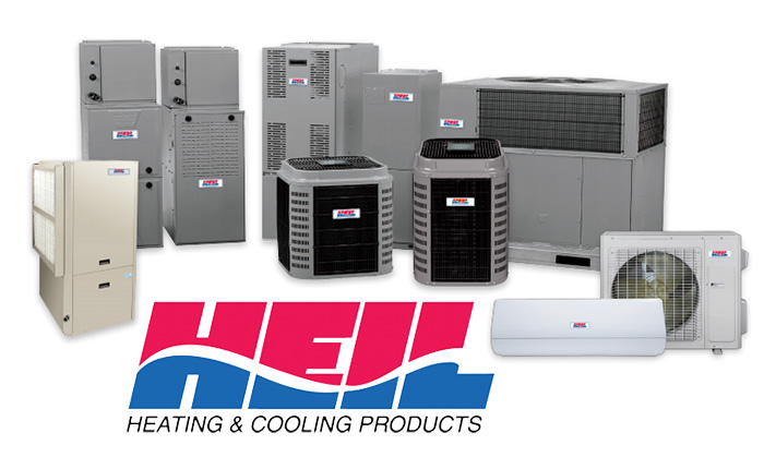 Photo via Bradford Heating & Air's Google listing