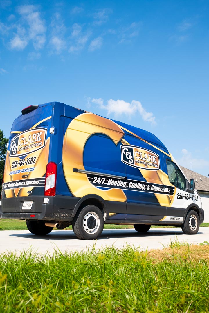 Photo via Clark Comfort Solutions's Google listing