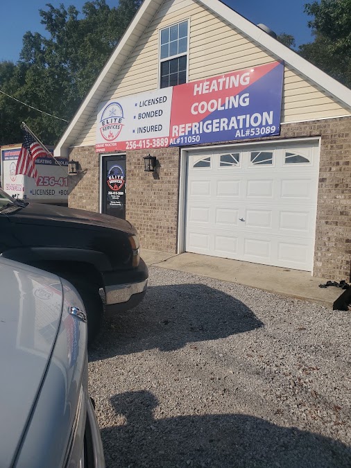 Photo via Elite Services Heating Air Conditioning & Refrigeration's Google listing