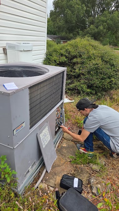 Photo via Leisure Comfort Heating Cooling and Refrigeration Inc.'s Google listing