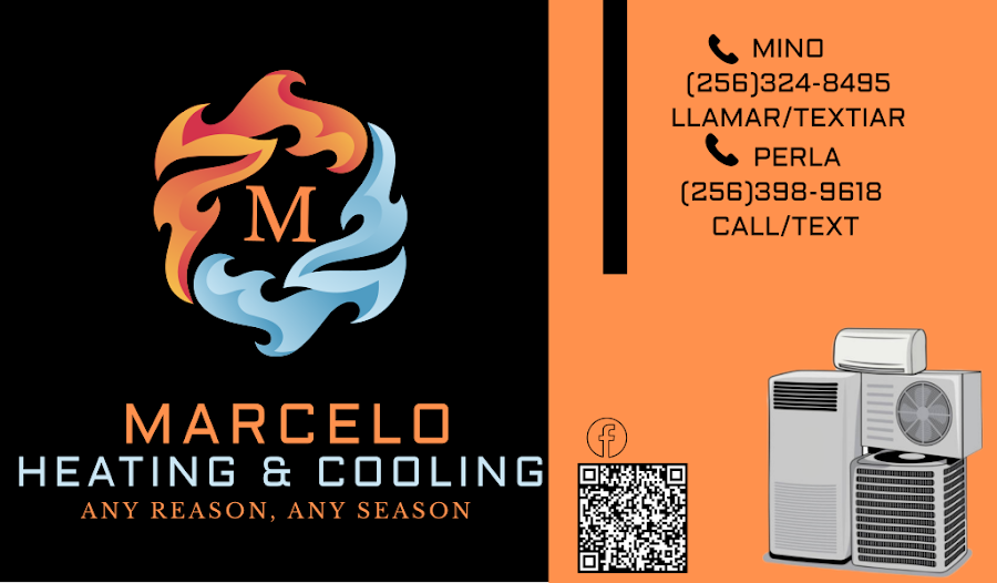 Photo via Marcelo Heating & Cooling's Google listing
