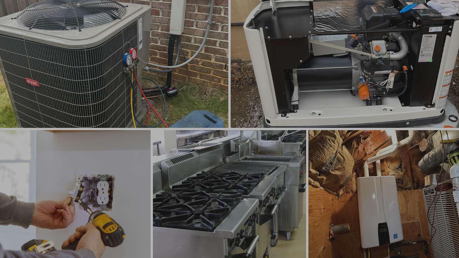 Photo via MPE Services's Google listing