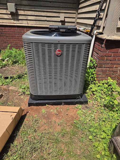 Photo via Prestage Heating & Air's Google listing