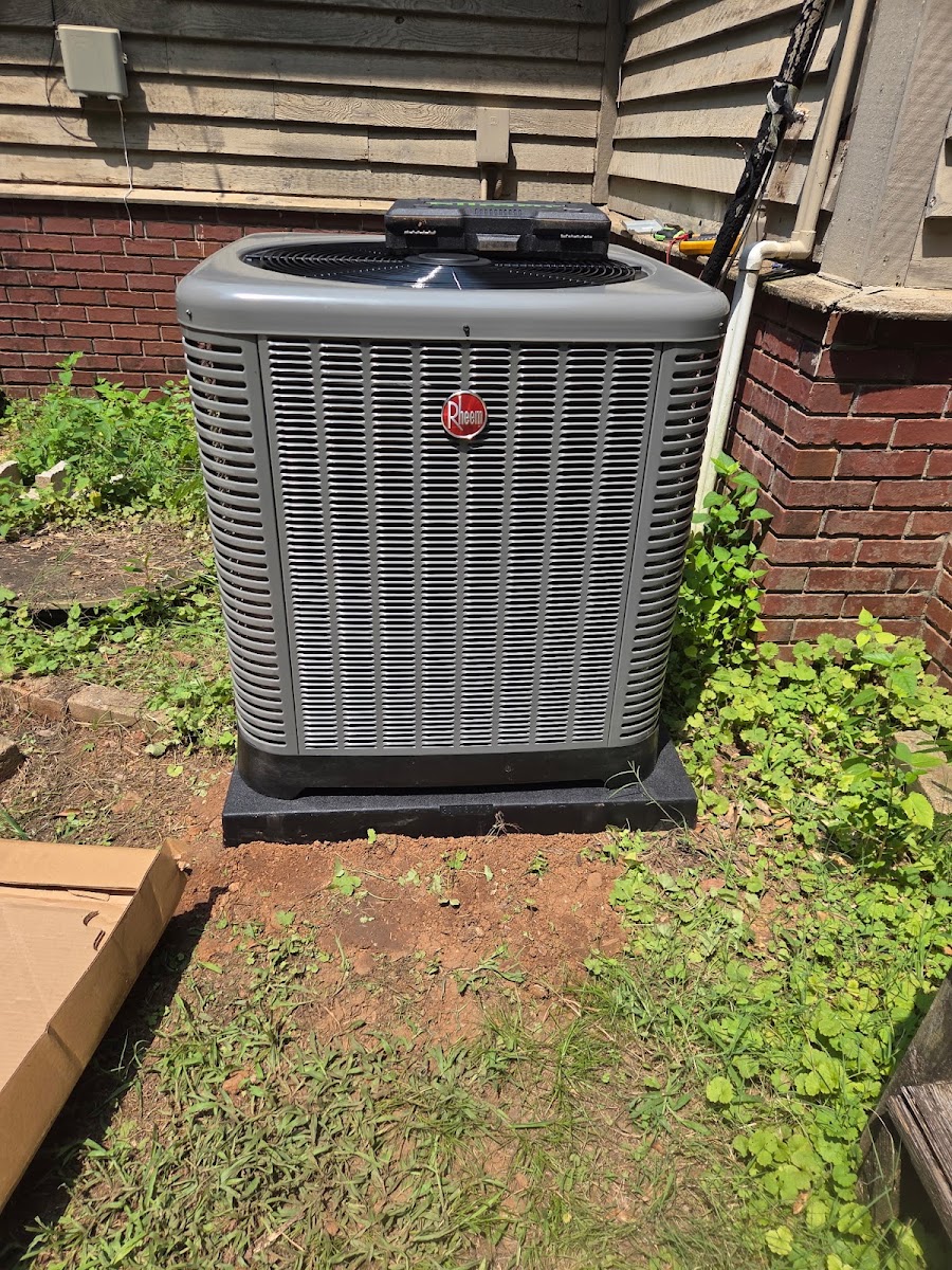 Photo via Prestage Heating & Air's Google listing