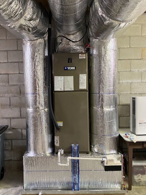 Photo via Rickard's Air Conditioning & Heating Service's Google listing