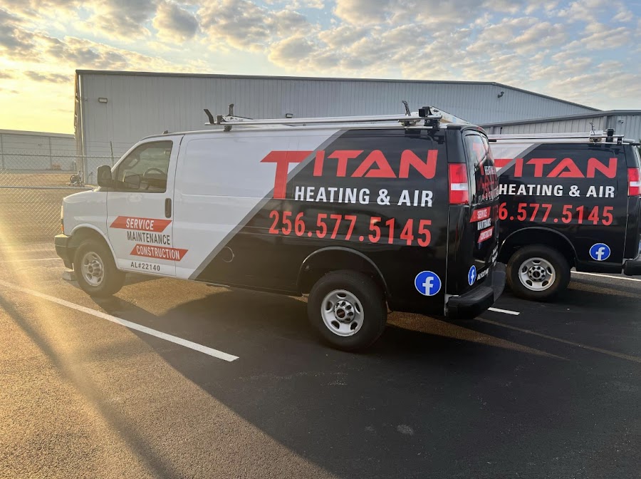 Photo via Titan Heating & Air's Google listing