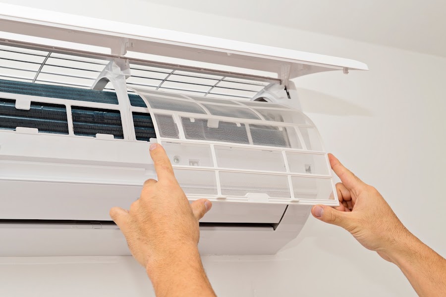 Photo via White’s Heating & Air's Google listing